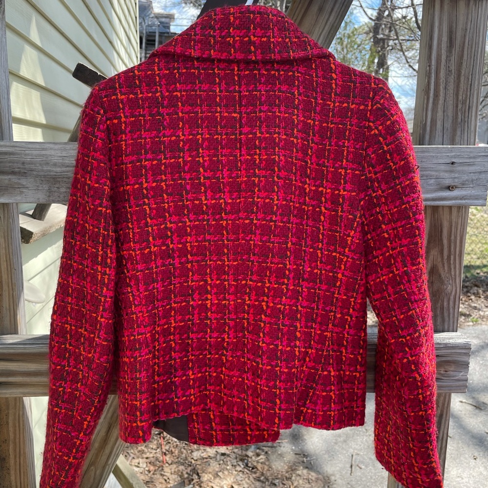 Talbots jacket - Picture 2 of 4